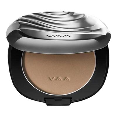 用到铁皮VAA修容盘持久定妆蜜粉