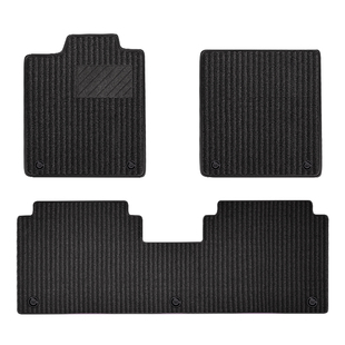 车丽友美尼斯汽车脚垫适用红旗H5 HS5 EQM5 H9 HS3 H6上层地毯垫