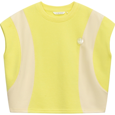 马甲童装broadcute拼接