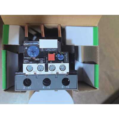 议价热过载继电器 LRD3357C