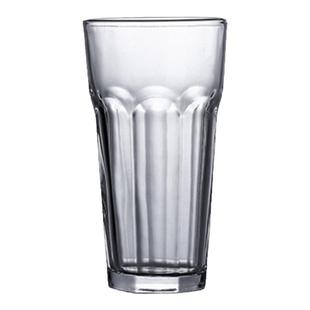 700ml创意耐冷热400ml饮品奶茶果汁杯300ml好看的柠檬玻璃杯500ml