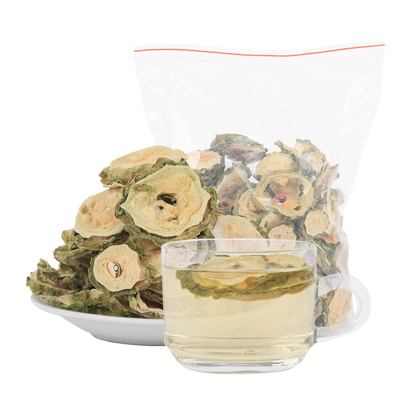 天堂漓江无硫新货农家自产苦瓜茶苦瓜片 苦瓜干包邮优质特优级