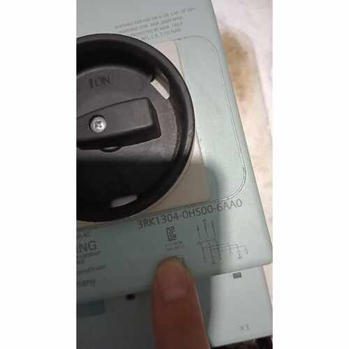 议价西门子3RK13040HS006AA0.拆机件功能正维修