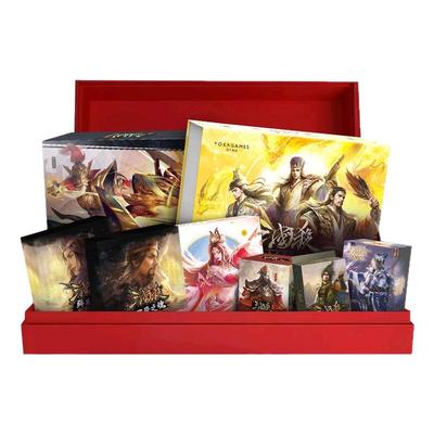 正版三国杀畅玩合集全套 全武将移动精选易上手 聚会桌游卡牌棋牌