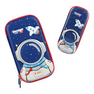 笔盒男童小学生创意2025新款高颜值实用型多功能男孩款笔袋铅笔盒