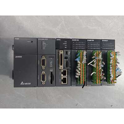 询价-台达PLCPS05电源CPU500RS220MC可维修