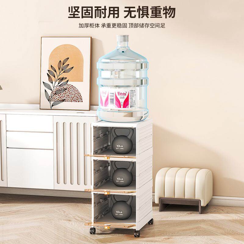 可折叠网红鞋盒翻盖透明鞋免包包鞋柜安装简易收纳盒cd墙鞋子塑料