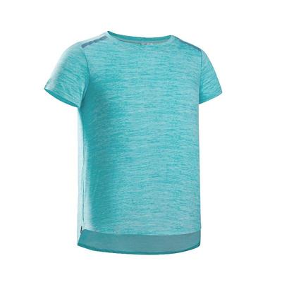 迪卡侬儿童短袖快干夏季