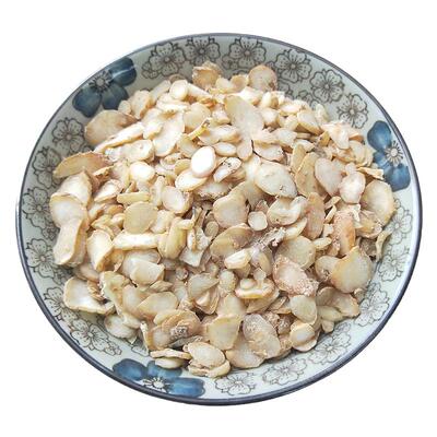 中药材半夏500g野生可磨粉青