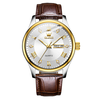 官方认证【明星代言】男士机械表