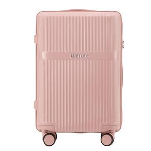 Virgin/维珍高颜值PC行李箱女拉杆箱商务旅行箱男结实密码皮箱子