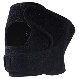 耐力克斯羽毛球专用护膝女运动男膝盖损伤髌骨带半月板护具保护套