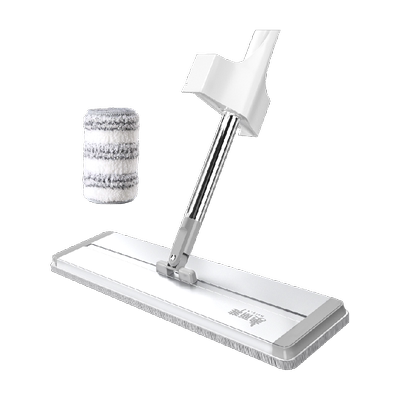 美丽雅免手洗拖把铝板材质42cm