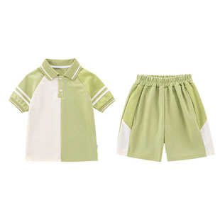 儿童表演服小学生幼儿园园服六一演出班服男女童啦啦队大合唱舞蹈