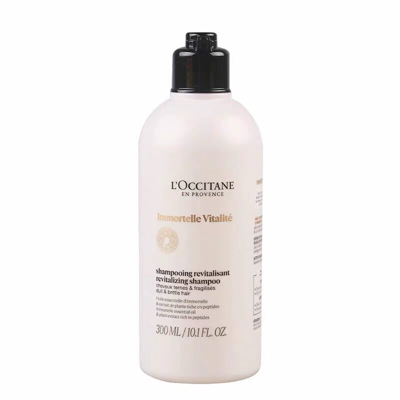 欧舒丹腊菊焕活养护洗发露300ml