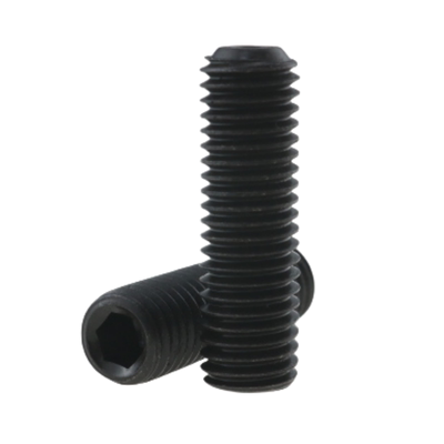 12.9级内六角平端紧定螺钉DIN913