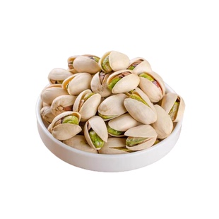 特大颗粒开心果新货今年不好包退只卖净重特级坚果零食