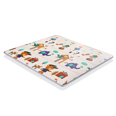 竞优XPE抗菌无甲醛爬爬垫爬行垫