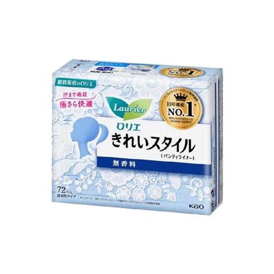 花王14cm超薄护理垫快速吸收