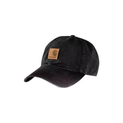 【自营】Carhartt 水洗做旧 街头嘻哈 品牌Logo 棒球帽男款男子