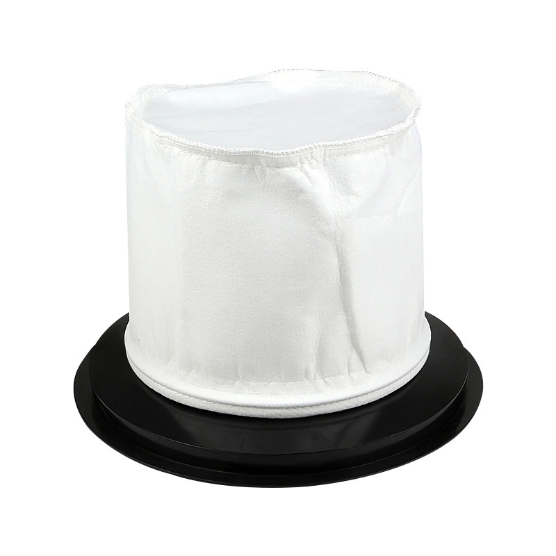 徽曦通用洁霸白云升吸尘器工业配件BF501/10隔布袋15通用内胆尘升