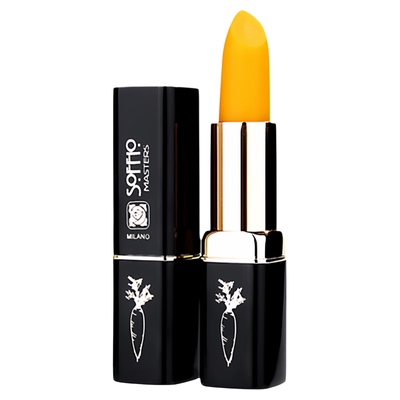 索菲欧胡萝卜素温变口红唇膏滋润补水保湿孕妇素颜自然变色润唇膏