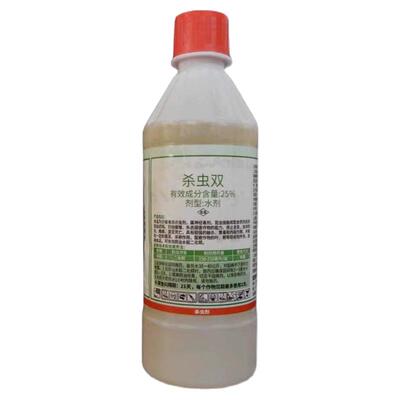 水稻青虫卷叶螟杀虫剂