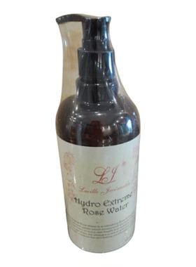 兰思肌雪水漾嫩肌玫瑰水500ml