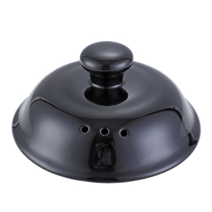 康特耐自然厨品宴瓦尚砂锅陶瓷锅锅盖子2.2L3.8L5L 只卖盖子