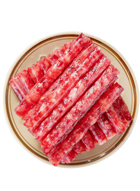 滇西小哥旗舰店云南冰糖小甜肠小吃煲仔饭猪肉肠烧烤肠广式小吃
