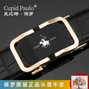 Thắt lưng Cupid Paul Da nam Khóa thắt lưng tự động Chỉ $ 79 - Thắt lưng