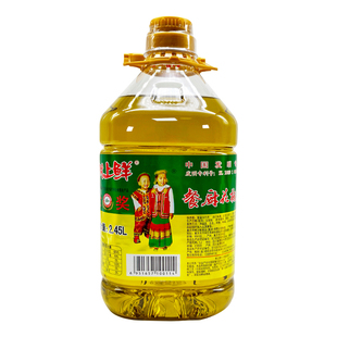 重庆万州树上鲜花椒油2.45L重庆特产推荐大桶餐饮商用装包邮