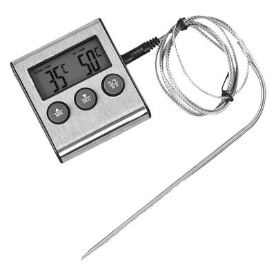 探针烘焙油炸烤箱温度计