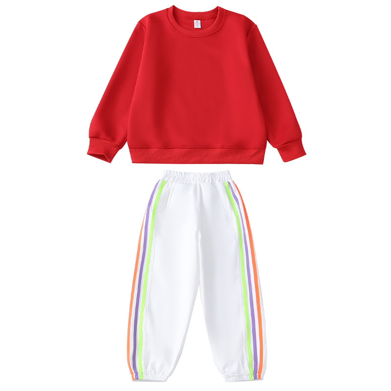 中小学生运动会开幕式啦啦队服装