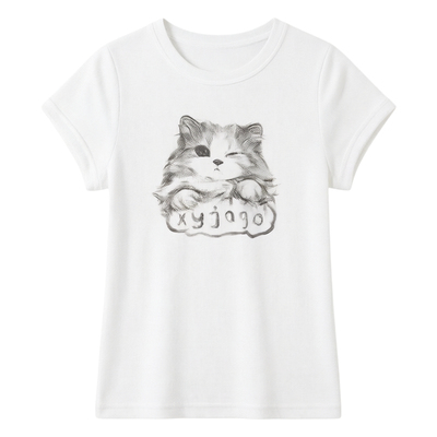 夏日漂亮小上衣独特漂亮掐腰小衫