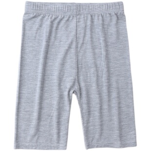 女童打底裤冰丝薄款外穿弹力夏季12女孩中大童15岁莫代尔棉防蚊裤