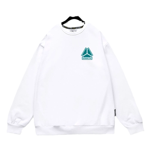 重卡斯堪尼亚雷诺三一重工陕汽重卡圆领卫衣服男女长袖