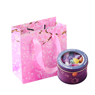 法国费罗伦双子座四角水果味糖果彩色糖果星座礼盒圣诞漂亮甜品