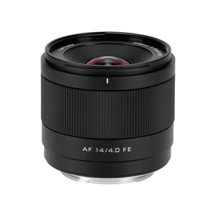 唯卓仕14mm F4.0 Air全画幅超广角自动定焦镜头适合E卡口微单相机