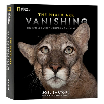 英文原版珍稀动物全书精装