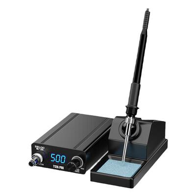 德力西T12焊台电烙铁大功率数显