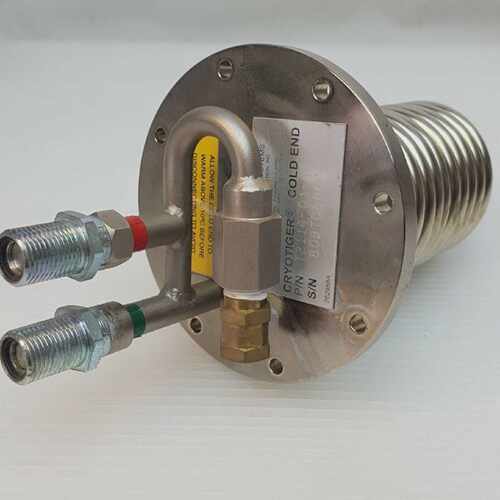 CRYOTIGER COLD END T2114-01-16 BROOKS AUTOMATION POLYCOLD SY