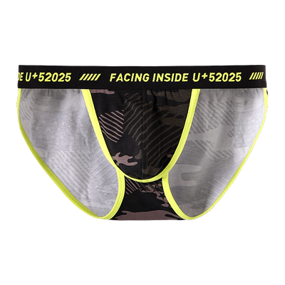 内裤高叉丁字裤52025低腰男士
