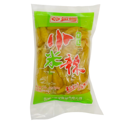 四川盈棚泡椒小米辣500g