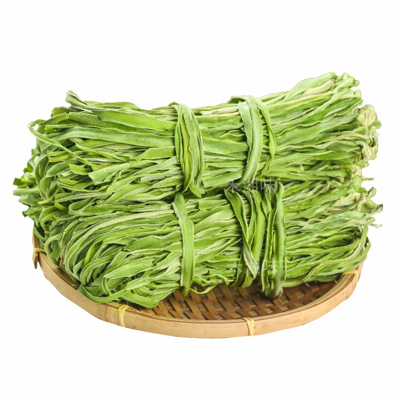 新货贡菜干货无叶贡菜苔干苔菜农家土特产脱水蔬菜响菜干火锅食材