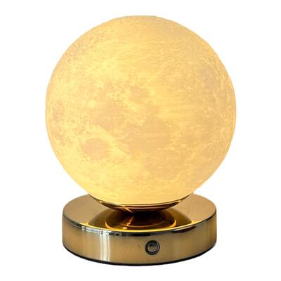 月球灯卧室氛围灯星球灯小夜灯