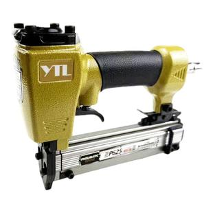 英特力气动蚊钉枪P625无头超细纹钉p622打钉机木工装修工业品装饰
