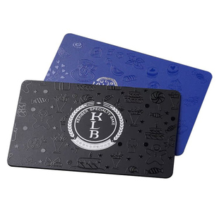 会员卡定制高档贵宾充值卡vip磨砂pvc磁卡芯片刮刮礼品卡名片高端