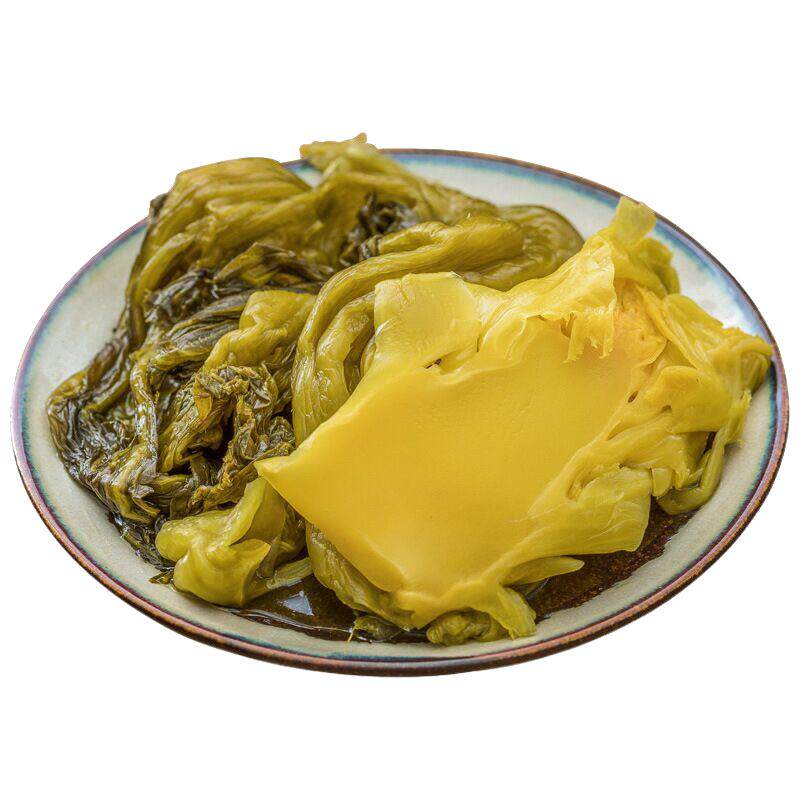 特色鱼酸菜致旺特产四川鱼泡菜