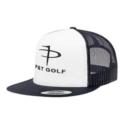 高尔夫联名款进口棒球帽平沿帽